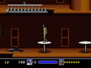 Captura de Michael Jackson's Moonwalker