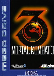 Carátula de Mortal Kombat III