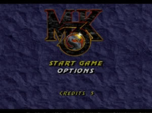 Mortal Kombat III