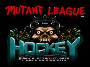 Mutant League Hockey