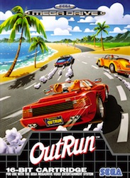 Carátula de Outrun