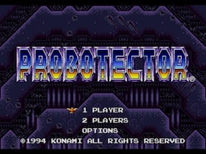 Probotector