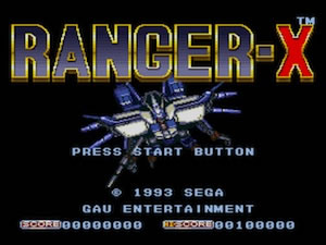 Ranger-X