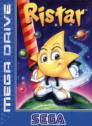 Carátula de Ristar