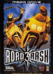 Carátula de Road Rash 3