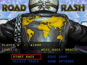 Road Rash 3