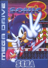 Carátula de Sonic 3 & Knuckles