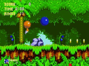 Captura de Sonic 3 & Knuckles
