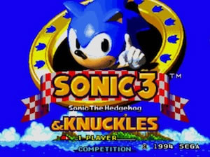 Sonic 3 & Knuckles