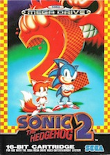 Carátula de Sonic the Hedgehog 2