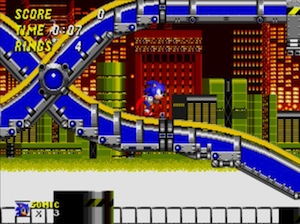 Captura de Sonic the Hedgehog 2