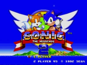 Sonic the Hedgehog 2