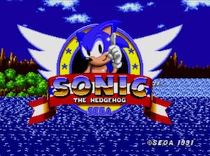 Sonic the Hedgehog