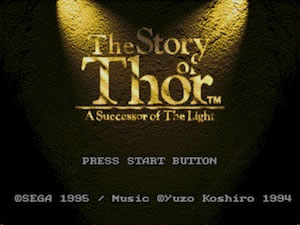 Story of Thor