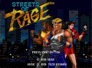 Streets of Rage