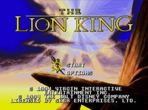 The Lion King