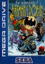Carátula de The adventures of Batman and Robin