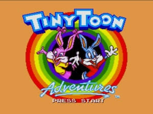 Tiny Toon Adventures: Buster's Hidden Treasure
