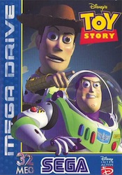 Carátula de Toy Story