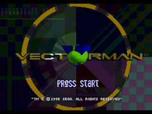 Vectorman