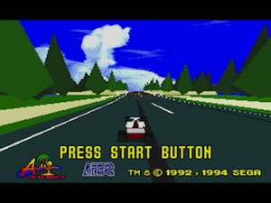 Virtua Racing