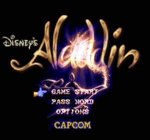 Disney's Aladdin