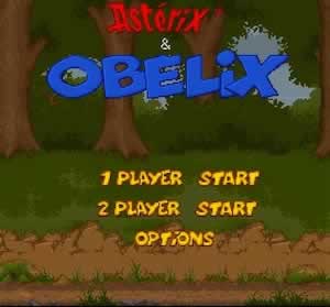 Asterix & Obelix