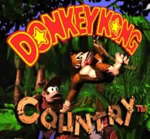 Donkey Kong Country