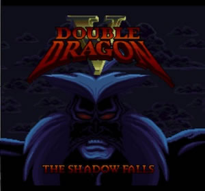 Double Dragon V: The Shadow Falls