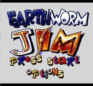 Earthworm Jim