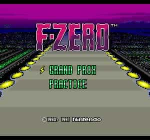 F-Zero