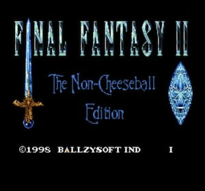 Final Fantasy II