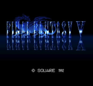 Final Fantasy V