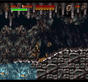 Captura de Indiana Jones' Greatest Adventures