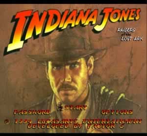 Indiana Jones' Greatest Adventures