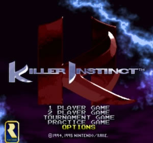 Killer Instinct