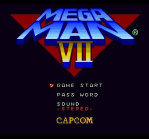 Mega Man 7