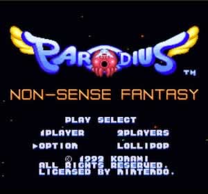 Parodius Da!