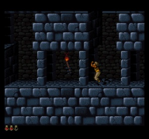 Captura de Prince of Persia