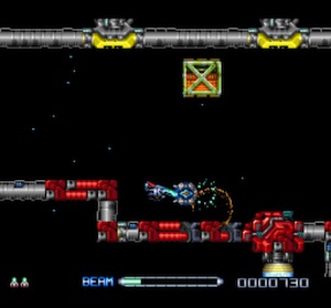 Captura de R-Type III