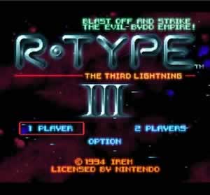 R-Type III