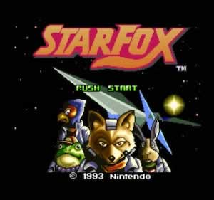 Star Fox