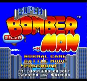Super Bomberman