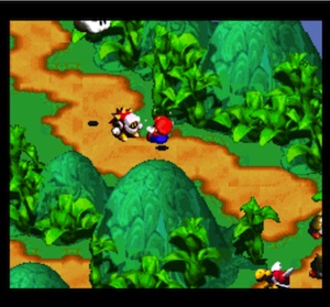 Captura de Super Mario RPG - Legend of the Seven Stars