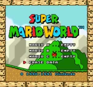Super Mario World