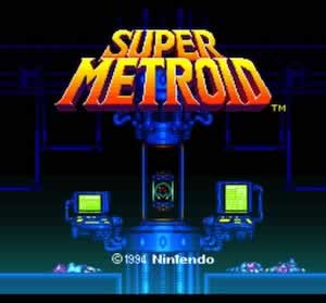 Super Metroid