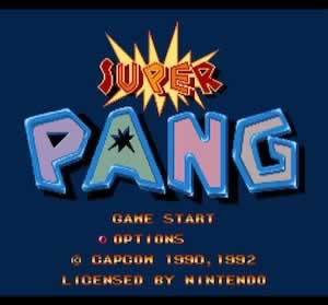 Super Pang