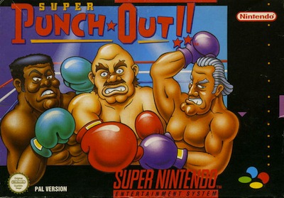 Carátula de Super Punch Out!!
