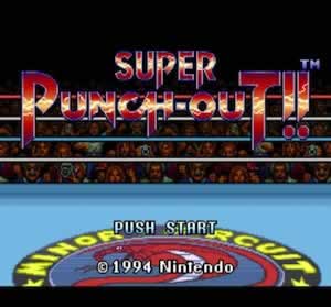 Super Punch Out!!