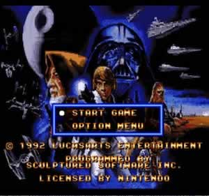 Super Star Wars